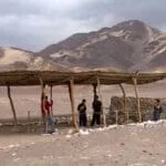 Nazca tours to Chauchilla Cementery