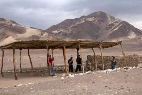 Visites de Nazca au cimetière de Chauchilla