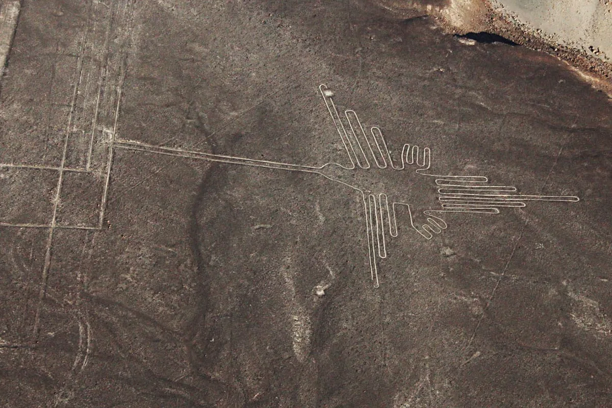 Nazca Lines Tours From Ica using Nazca Airport