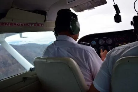 Lignes de Nazca Avion