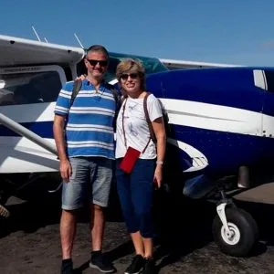 Vuelo Líneas de Nazca