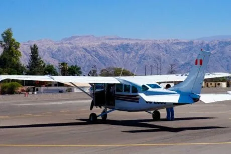 Nazca Lines Flights