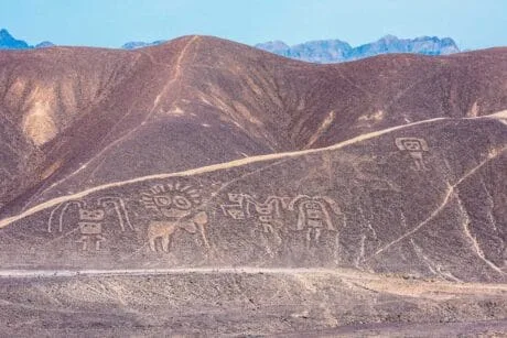Nazca Lines tour from Lima