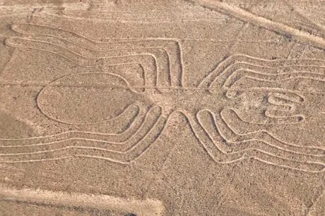Lignes Nazca Vols depuis Cusco (aller-retour)