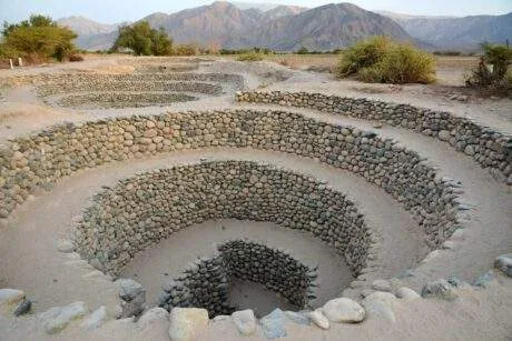 Nazca Tours aux aqueducs de Cantalloc