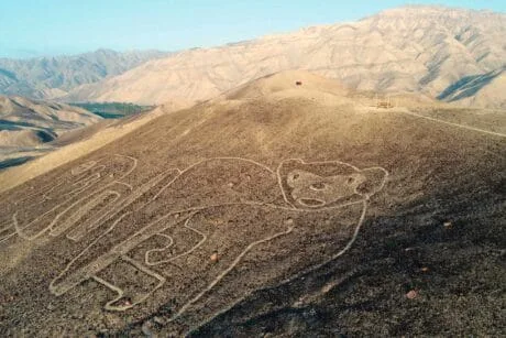 Nazca Lines Tours Depuis Arequipa en utilisant l'aéroport de Nazca