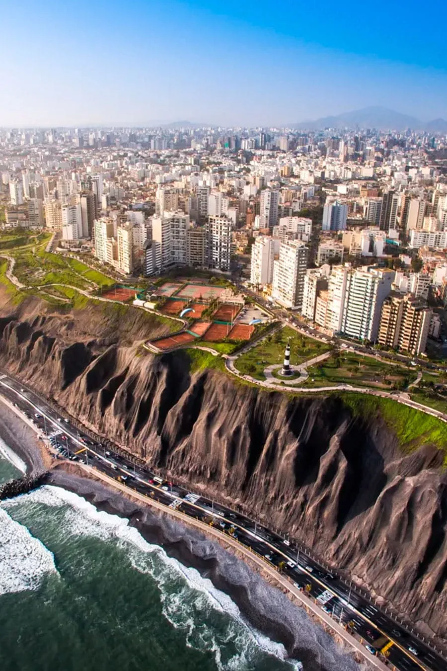 Tours from Lima to Nazca