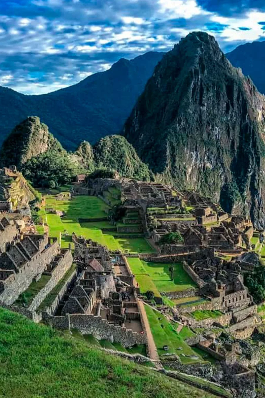 Tours from Cusco to Nazca