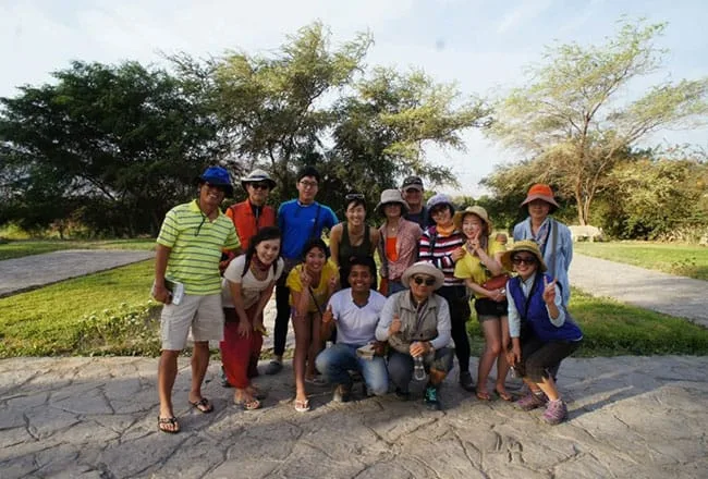 Nazca Trips Team