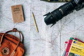 Comienza tu viaje