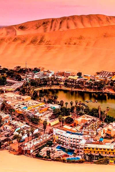 Nazca Tours from ICA