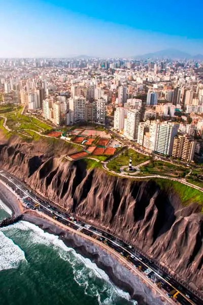 Nazca Tours from Lima